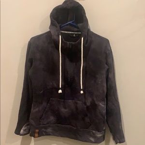 Super cute like new tie dye hoodie